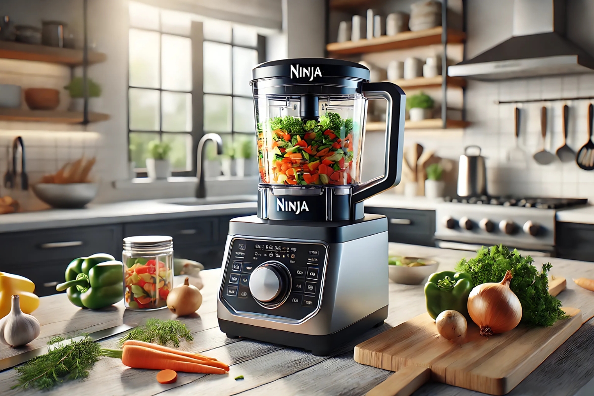 Ninja Food Processor