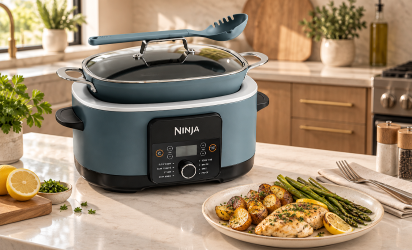 Ninja Crockpot
