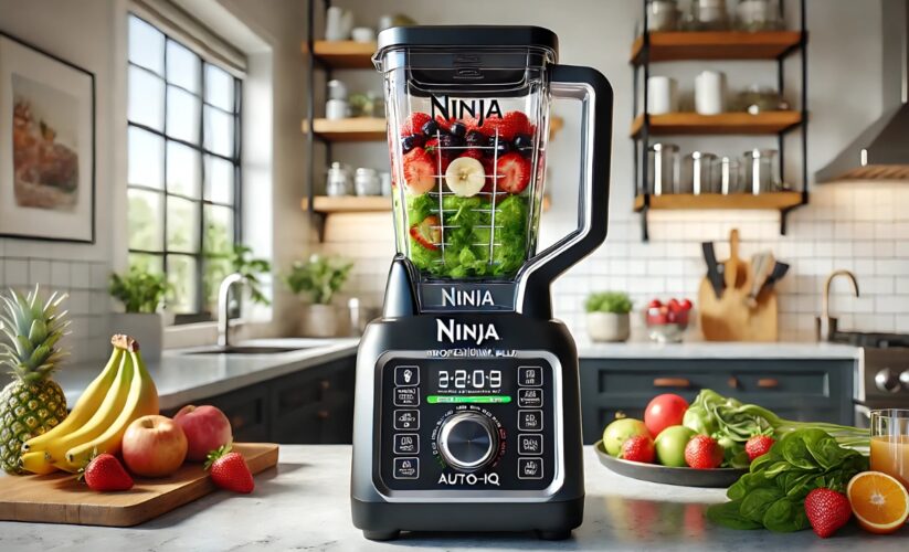 Ninja Professional Plus Blender With Auto-iQ Review