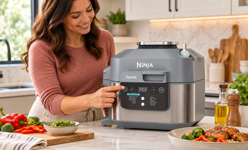 Ninja Speedi Recipes