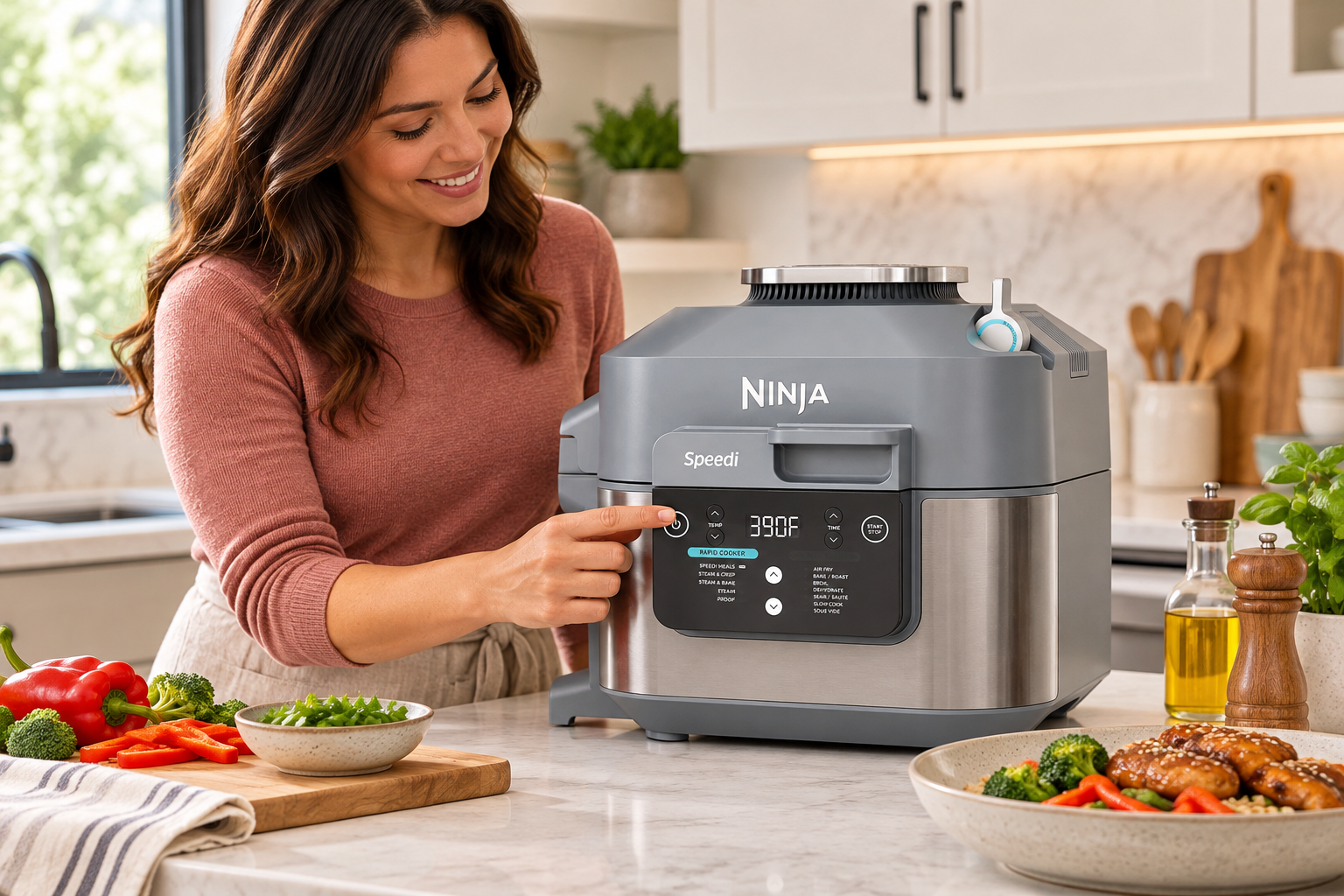 An Introduction to Ninja Speedi Recipes