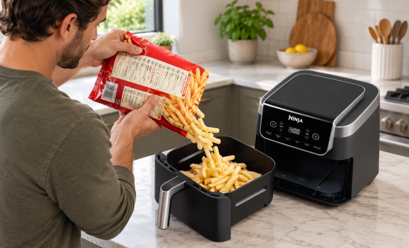 ninja AF181 air fryer pro XL 6-in-1