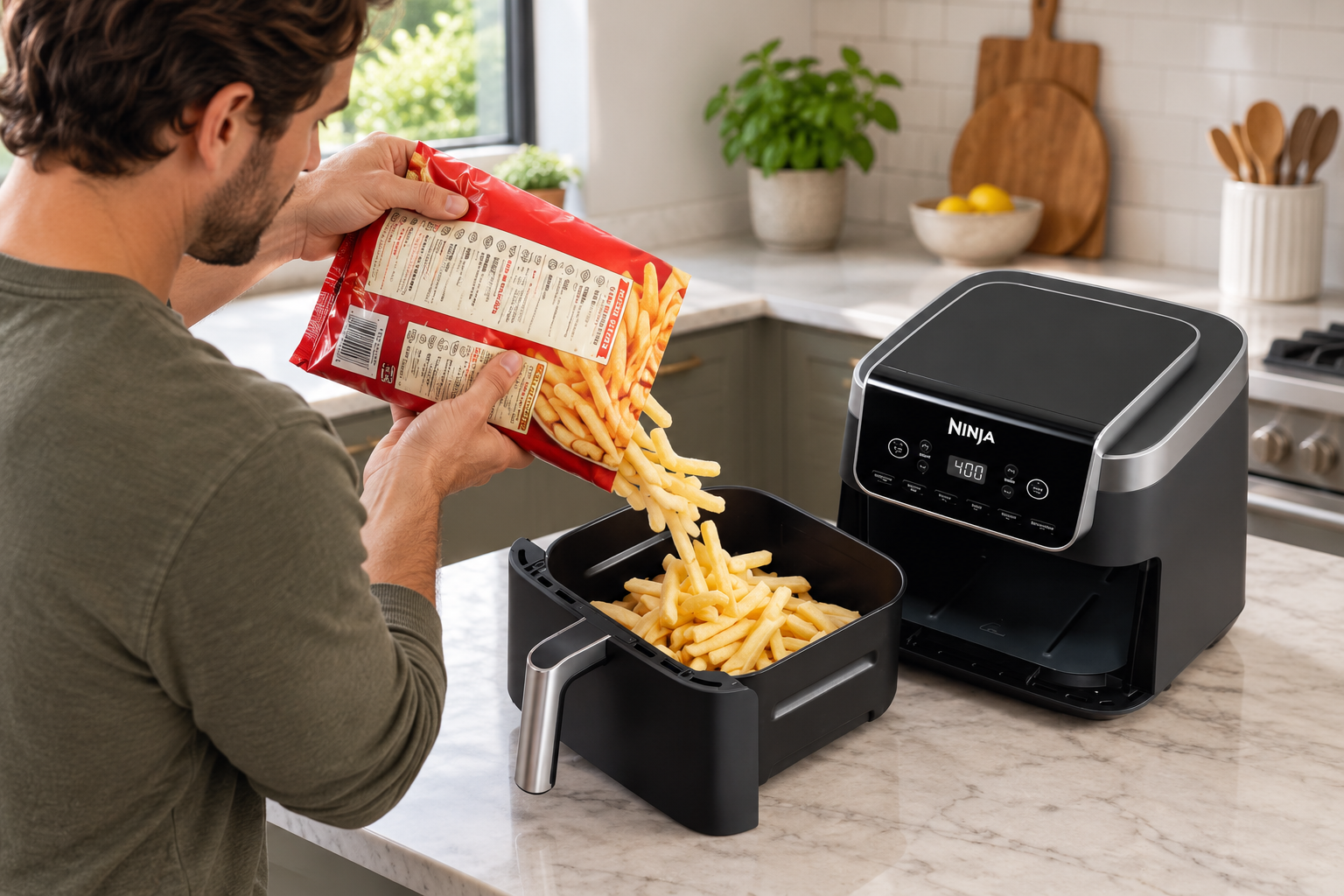 Ninja AF181 Air Fryer Pro XL 6-in-1