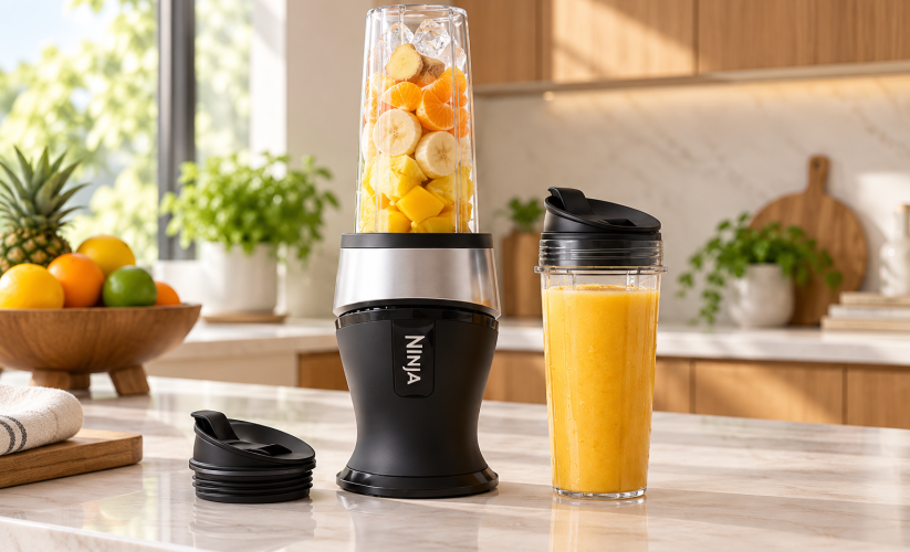 Ninja Fit Blender Review: Your Key to Effortless Blending