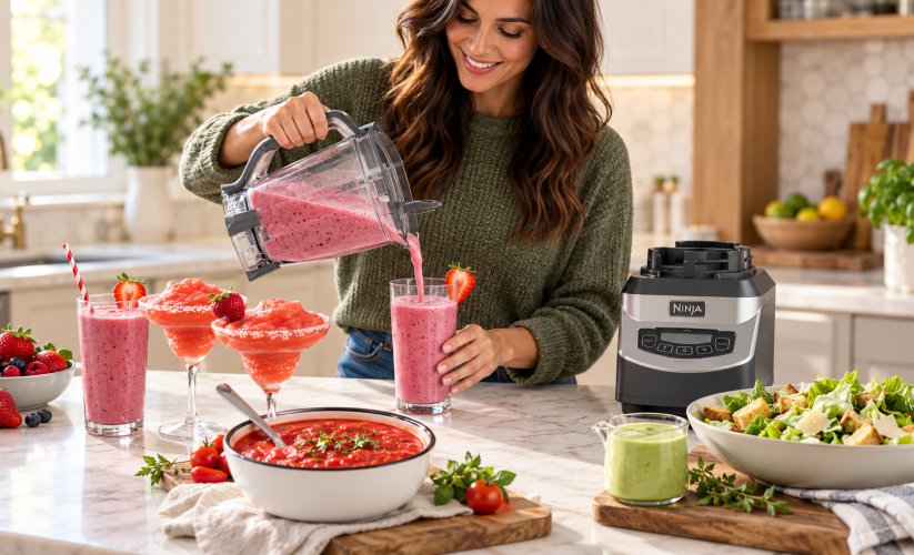 Ninja Blender Recipes