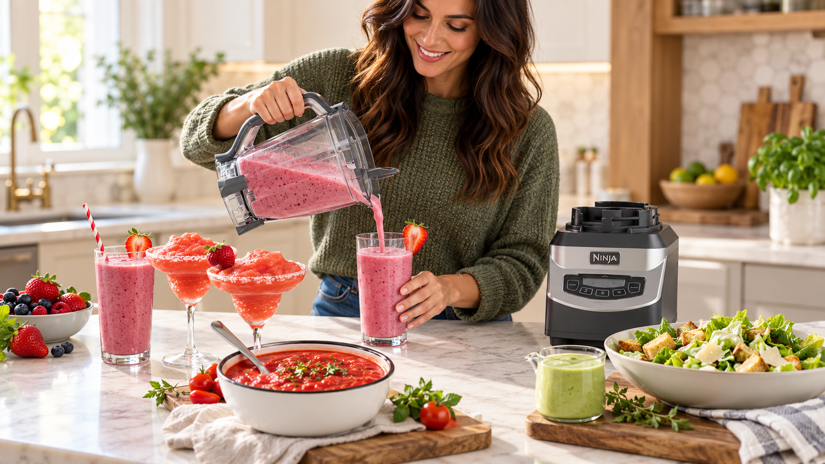 Ninja Blender Recipes