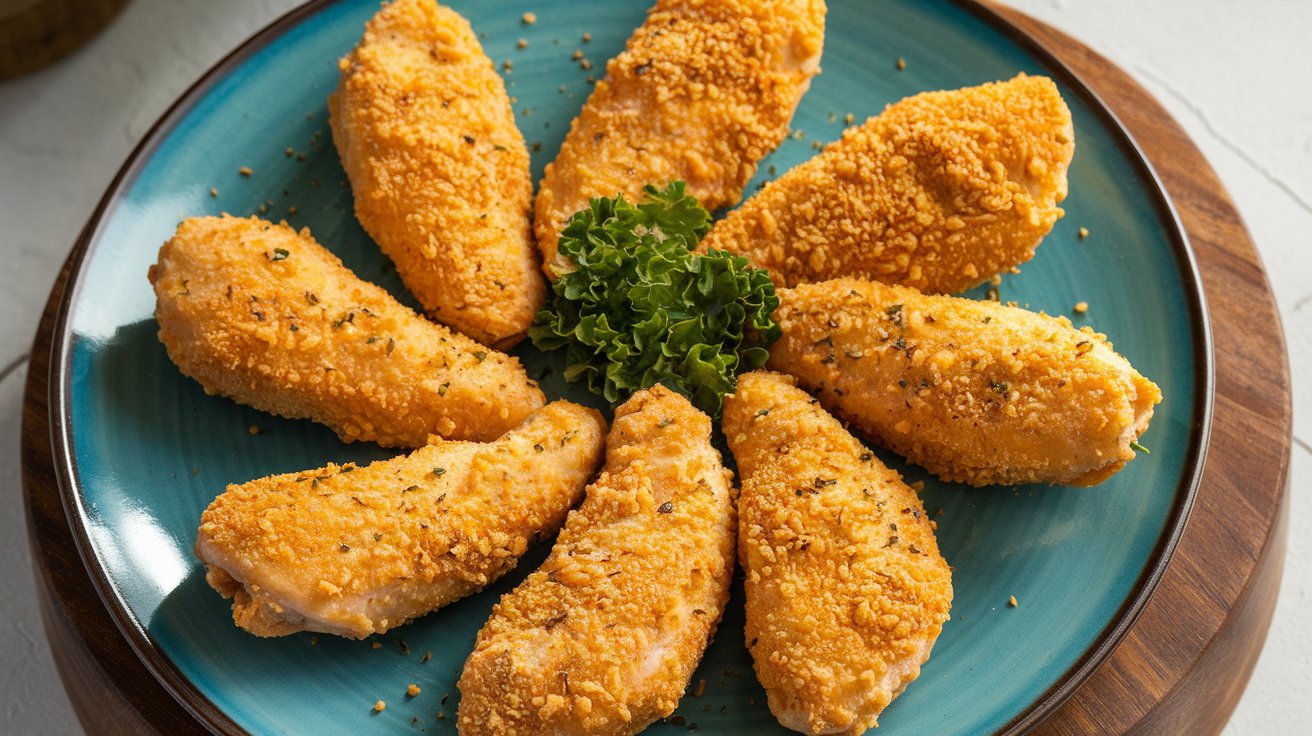 Ninja Air Fryer Chicken Tenders