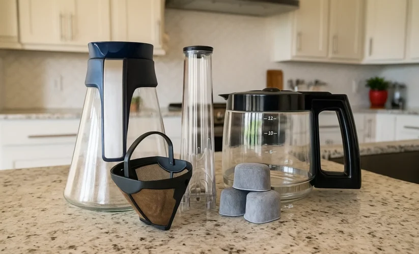 ninja coffee maker replacement parts