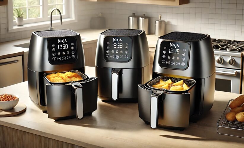 The Best Ninja Air Fryers to Buy Online