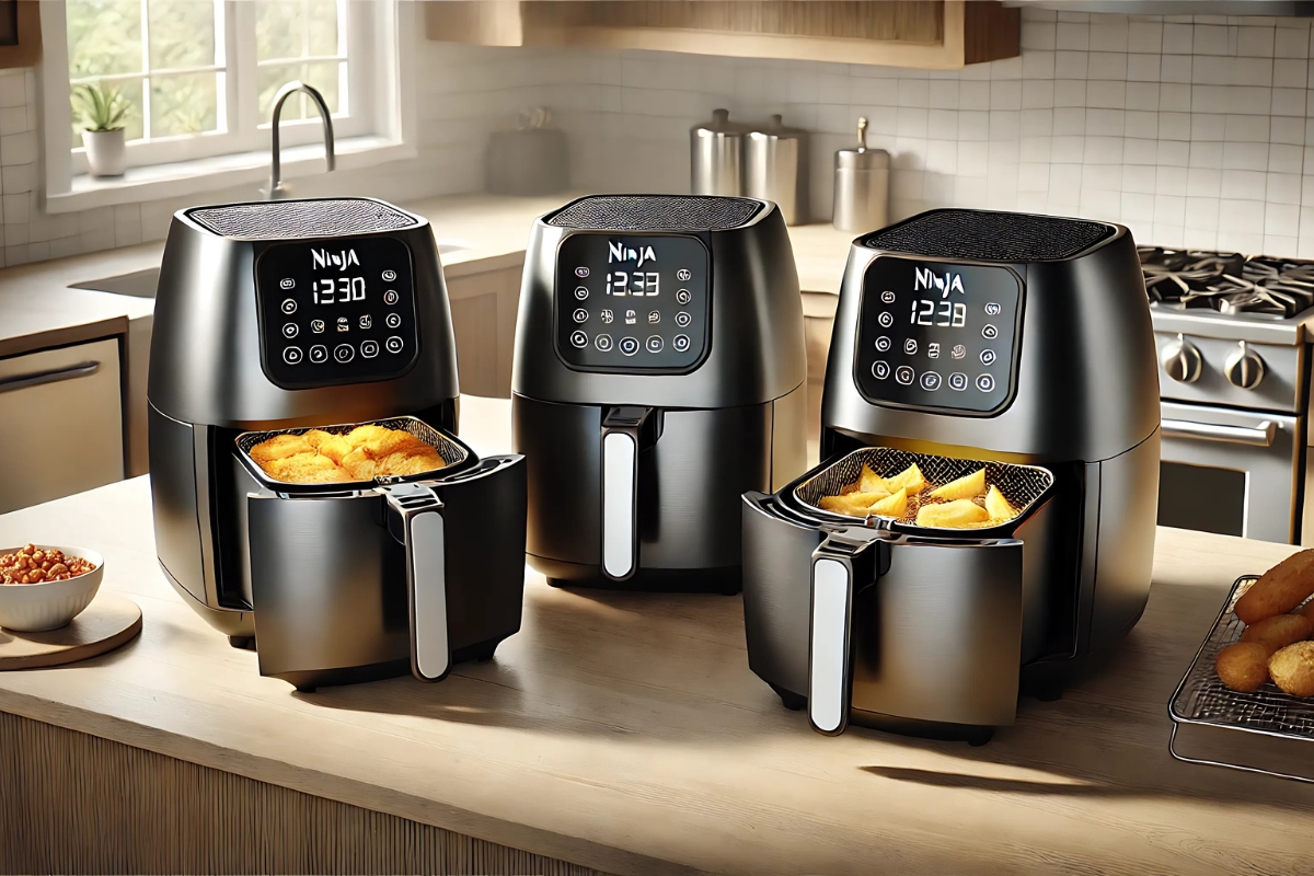 The Best Ninja Air Fryers to Buy Online