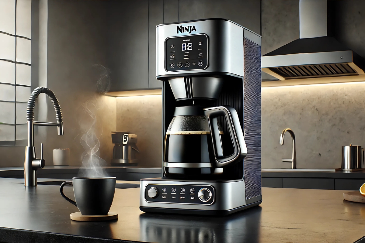 Best Ninja Coffee Maker for Home Brewing