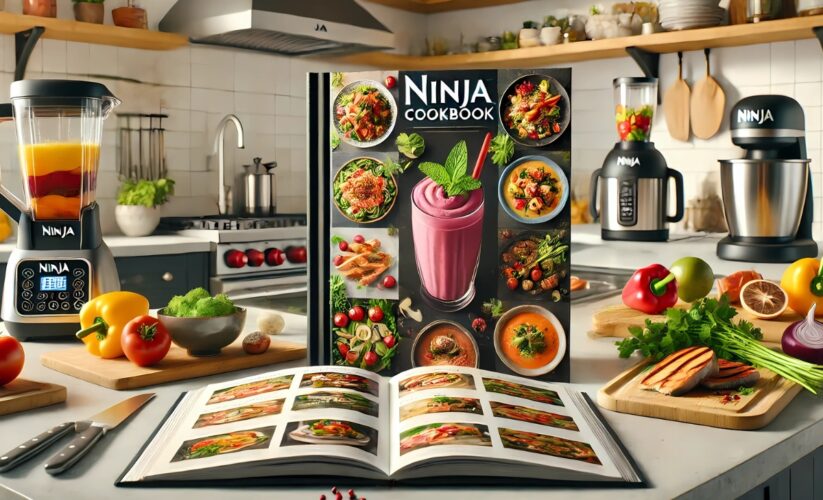 best ninja cookbook