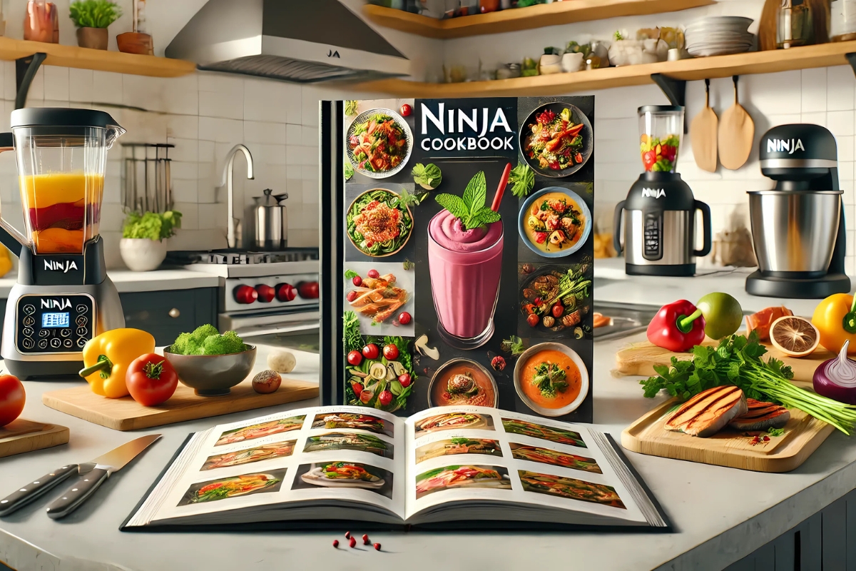 The Best Ninja CookBook