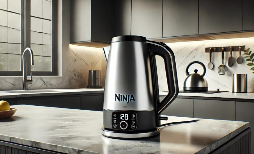 The Best Ninja Kettle