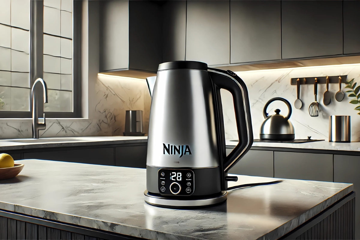 The Best Ninja Kettle