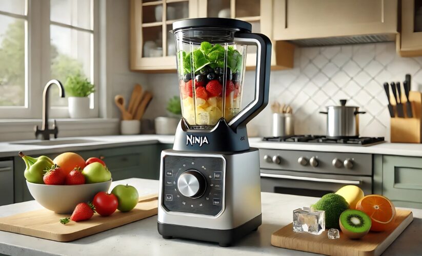 how much is a ninja blender