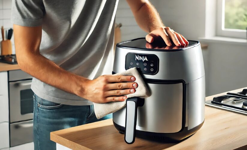 How to Clean Ninja Air Fryer