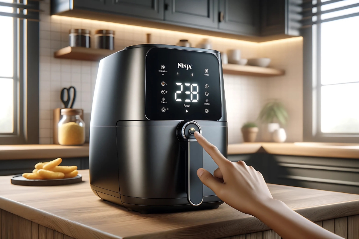 How to Preheat a Ninja Air Fryer