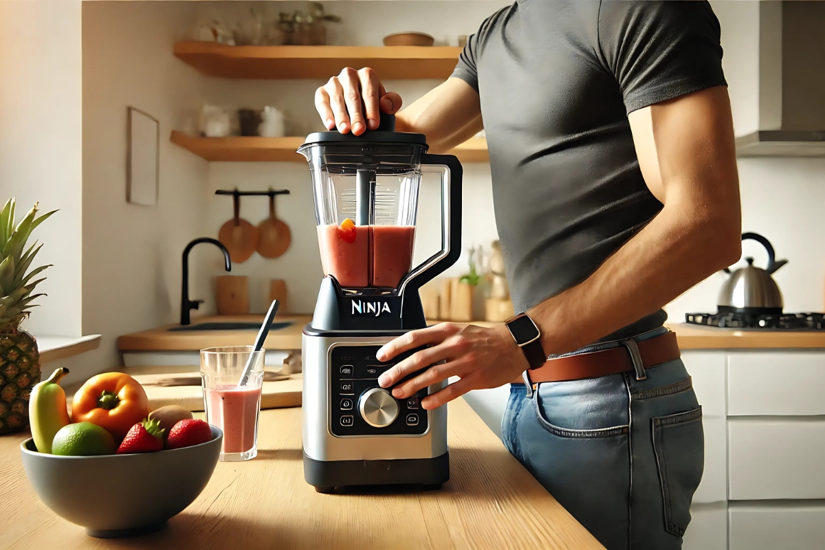 How to Use Your Ninja Blender Like a Pro