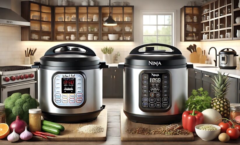 instant pot vs ninja foodi