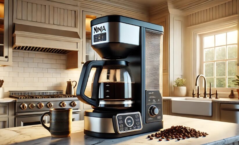 Ninja 12-Cup Programmable Coffee Brewer Review