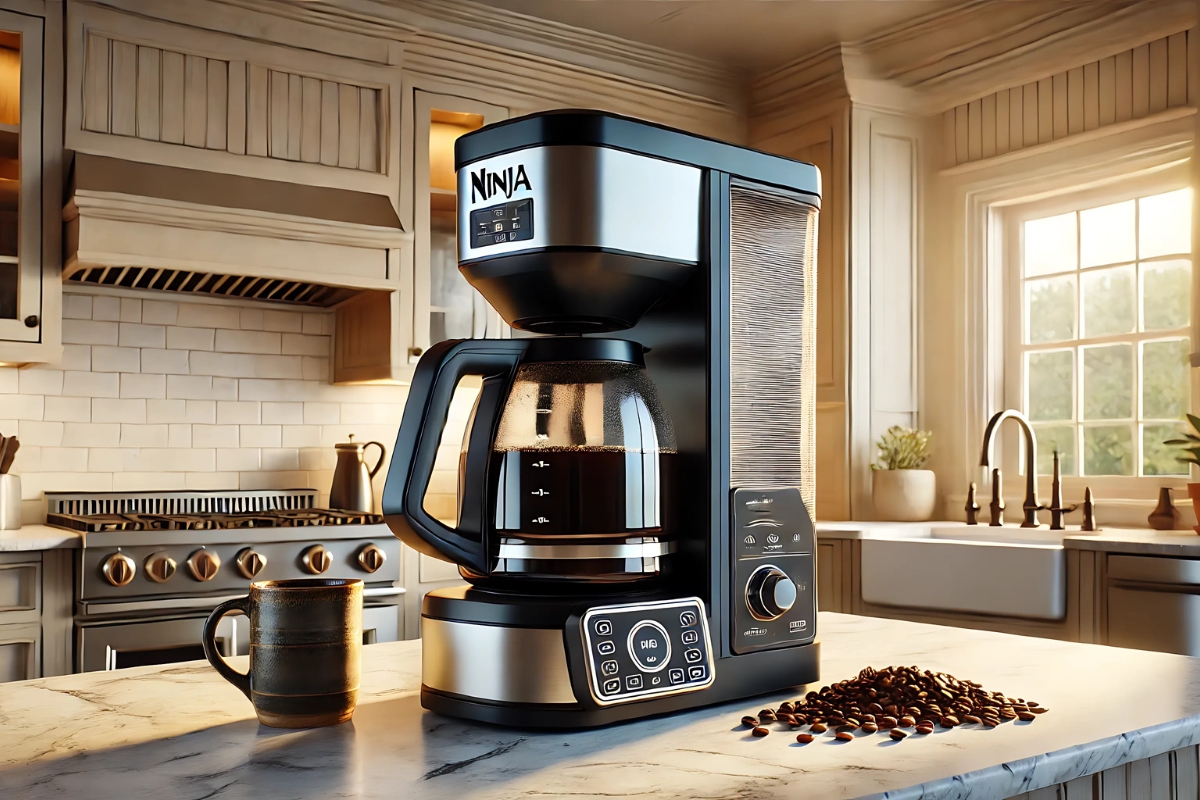 Ninja 12-Cup Programmable Coffee Brewer Review