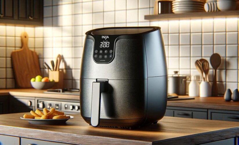 ninja AF181 air fryer pro XL 6-in-1