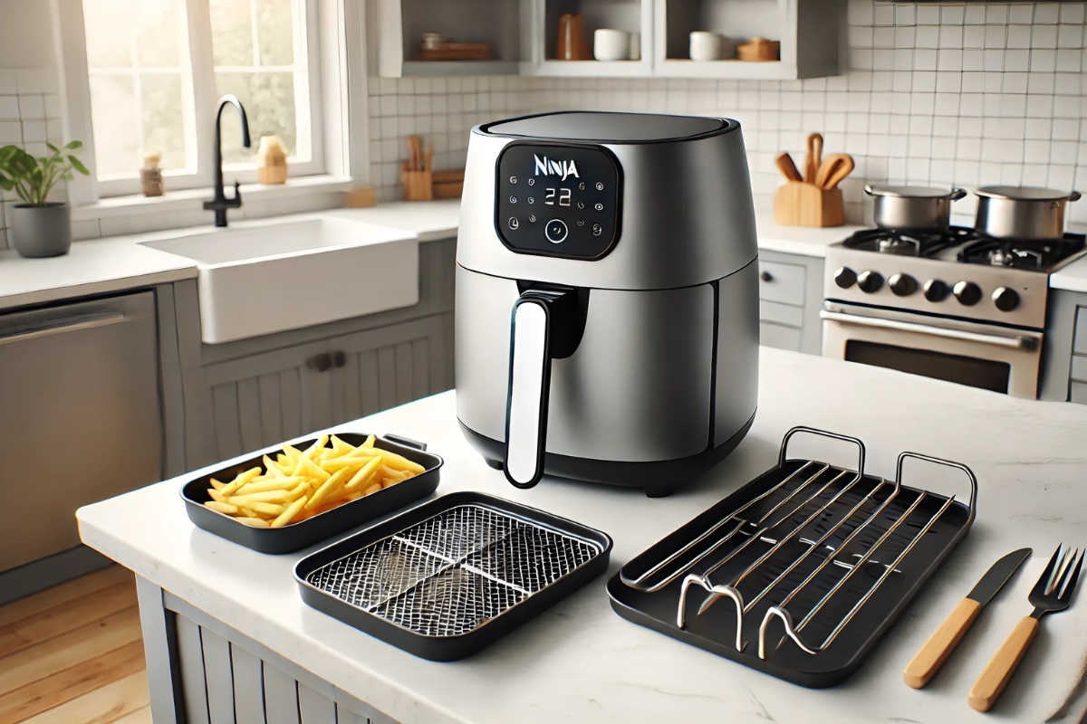 Must-Have Ninja Air Fryer Accessories for Home Cooks