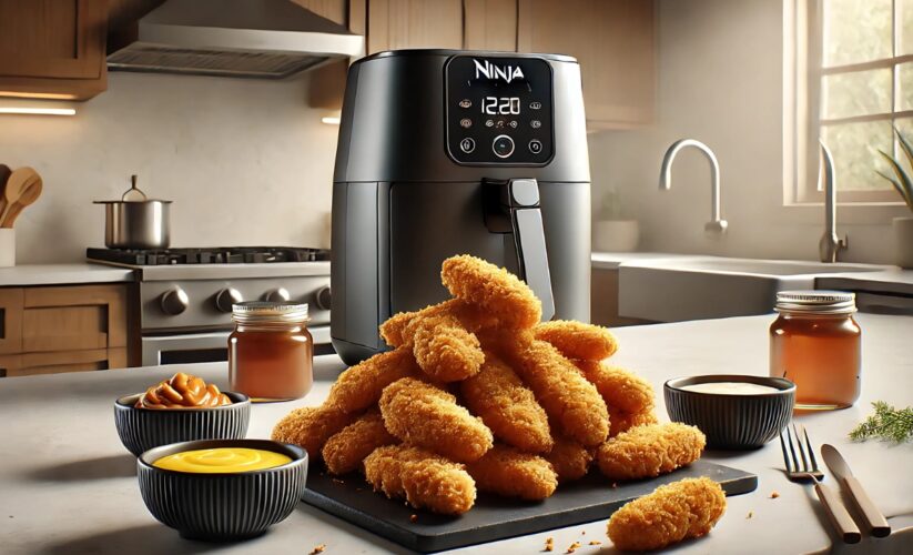 Ninja Air Fryer Chicken Tenders