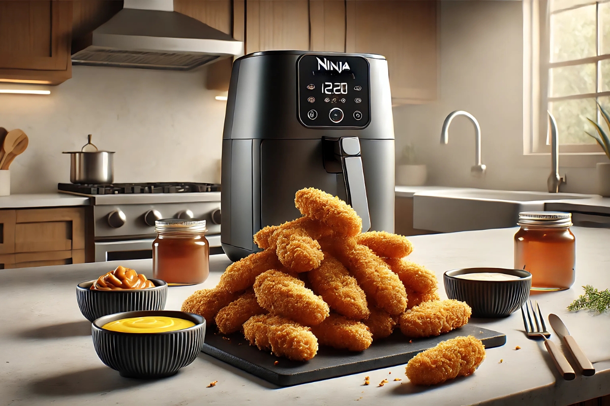 Ninja Air Fryer Chicken Tenders