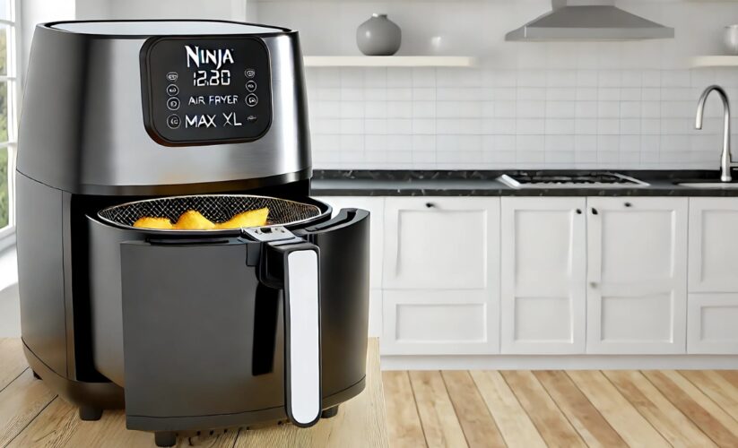 ninja air fryer max xl