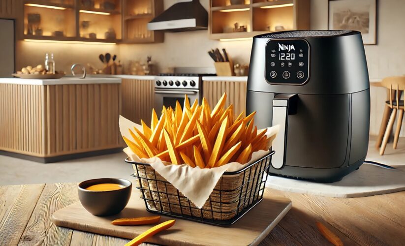 ninja air fryer sweet potato fries