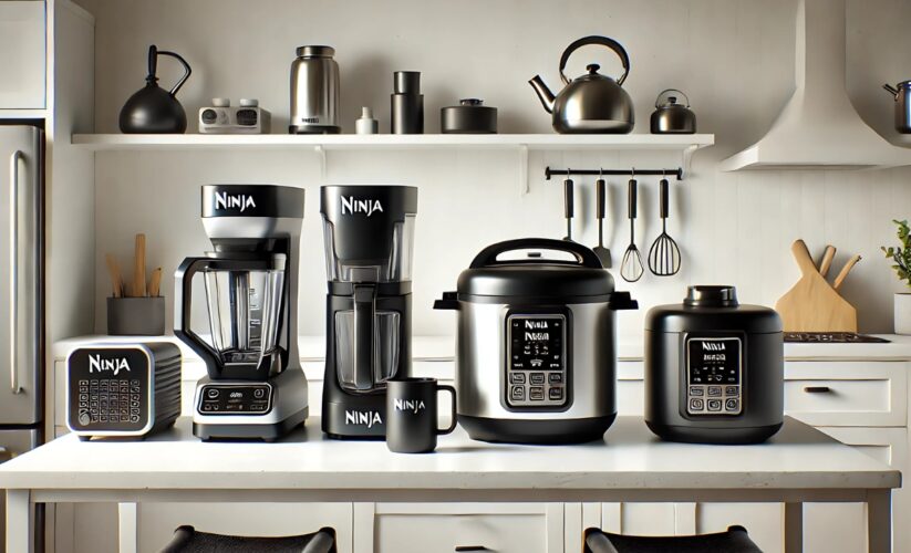 Ninja Appliances: Revolutionizing Your Kitchen