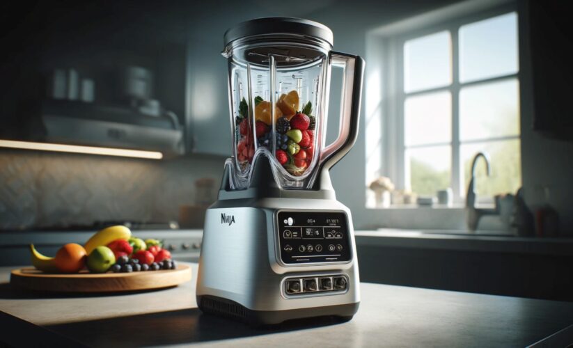 ninja auto iq duo blender