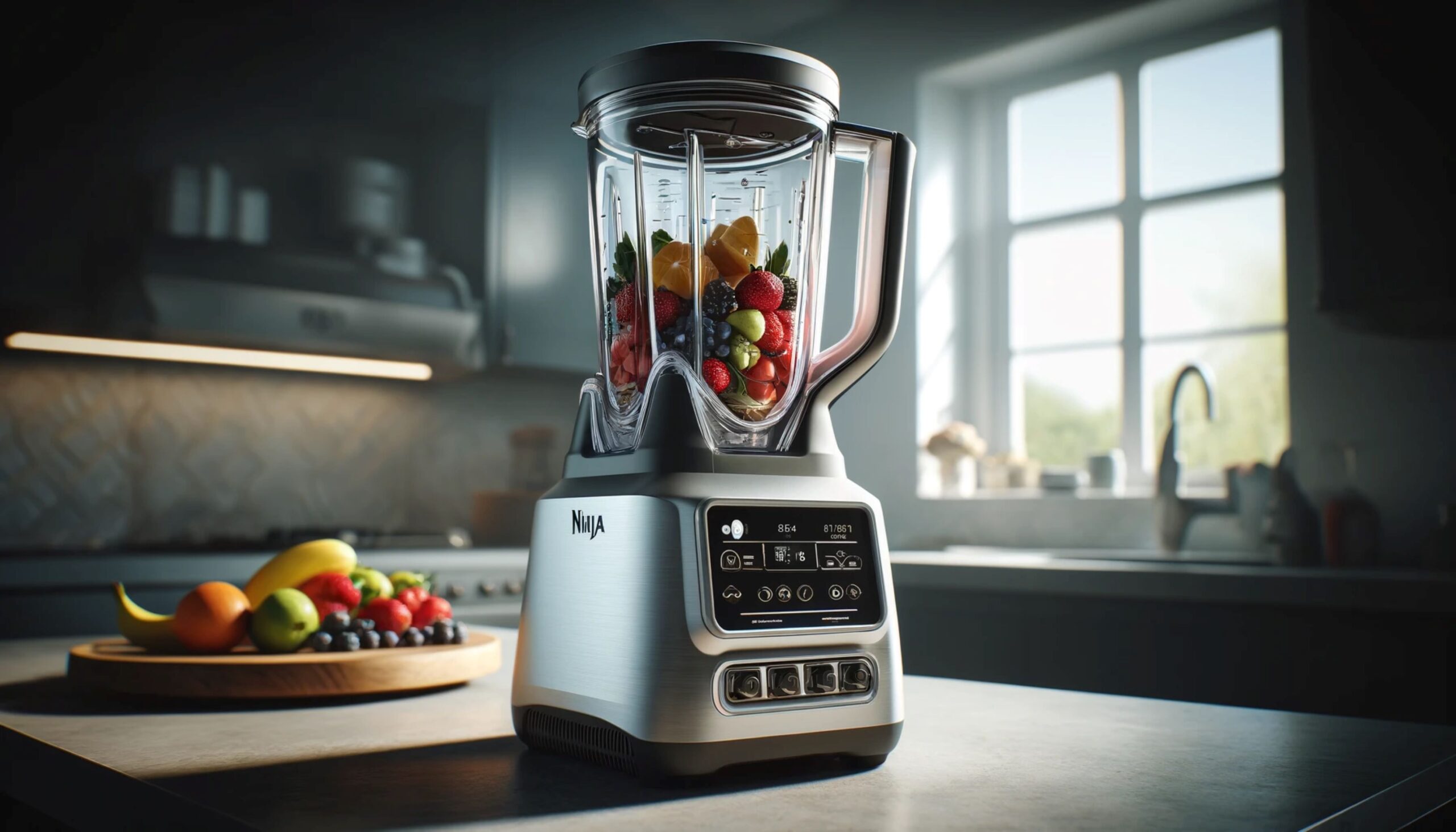 Ninja Auto iQ Duo Blender: Your Ultimate Kitchen Companion