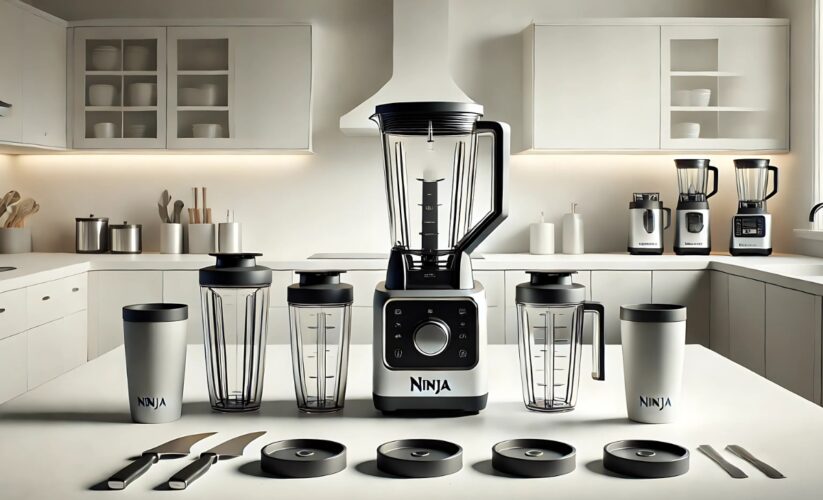 The Ultimate Guide to Ninja Blender Replacement Parts