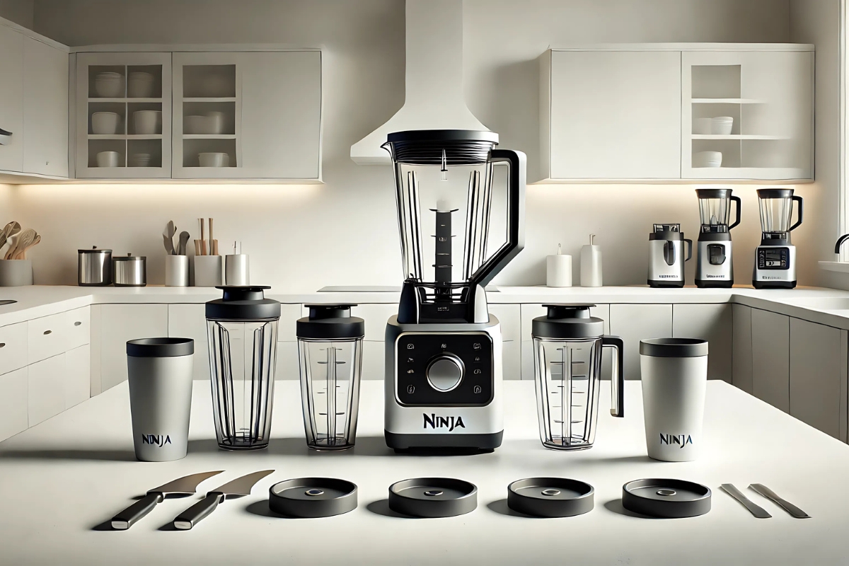 The Ultimate Guide to Ninja Blender Replacement Parts