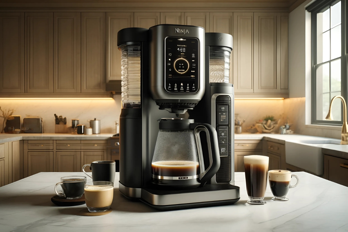 Ninja CM401 Specialty 10-Cup Coffee Maker Review