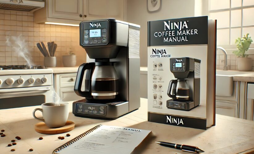 Ninja Coffee Maker Manual