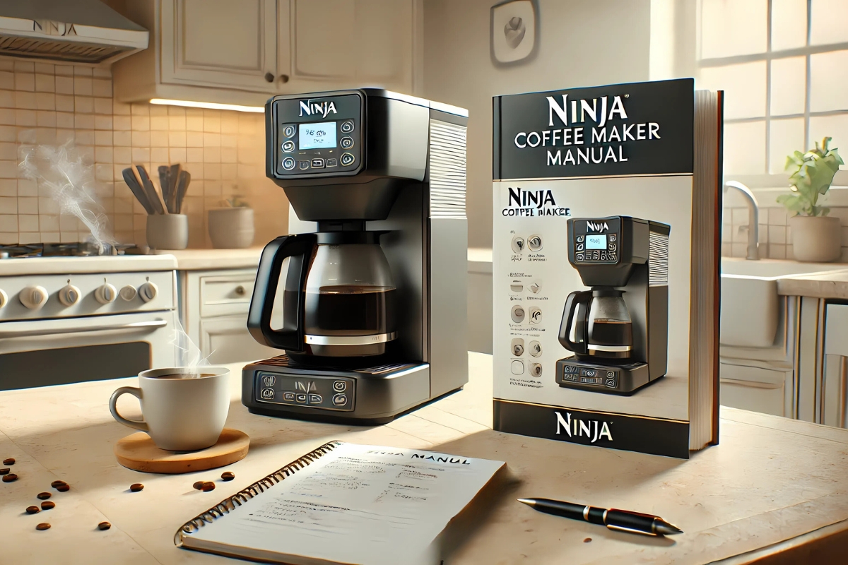 Ninja Coffee Maker Manual