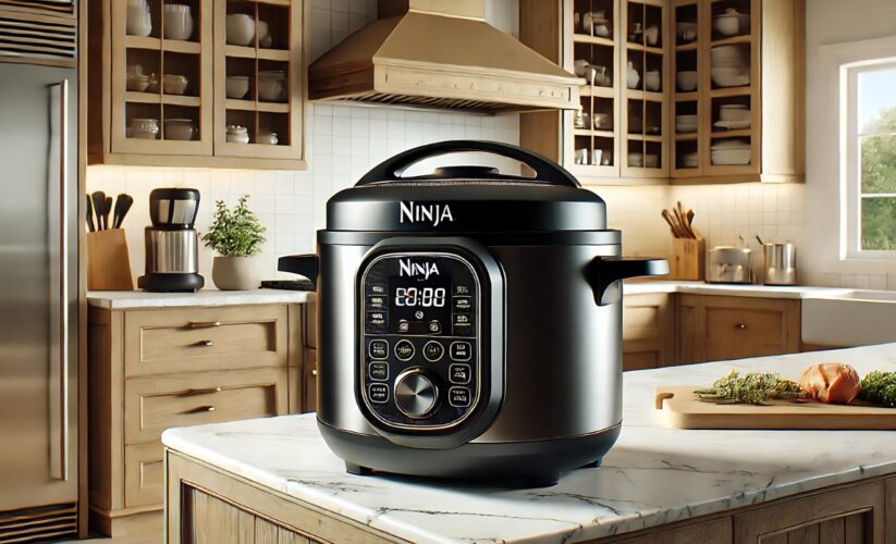 ninja cooker system