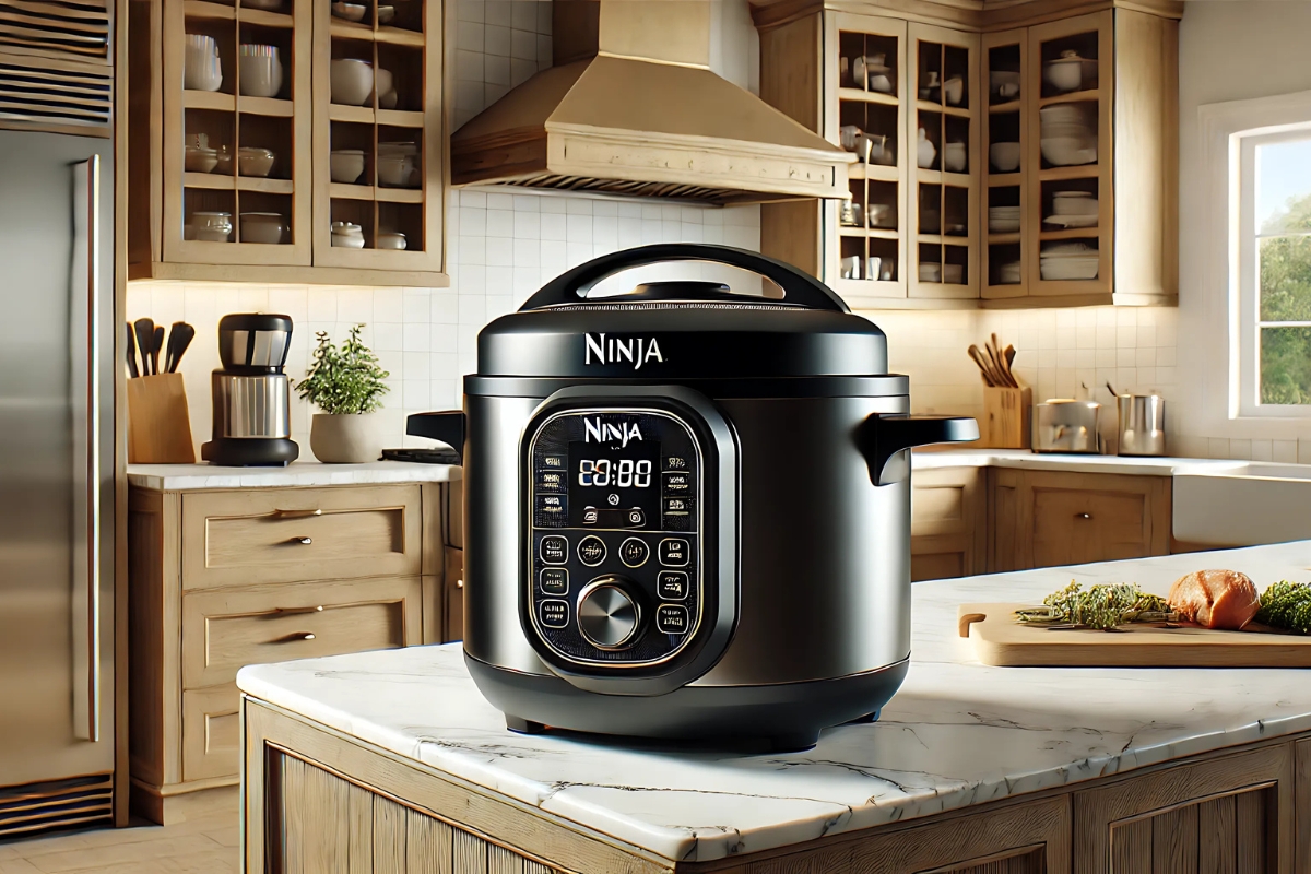 Ninja Cooker System Review