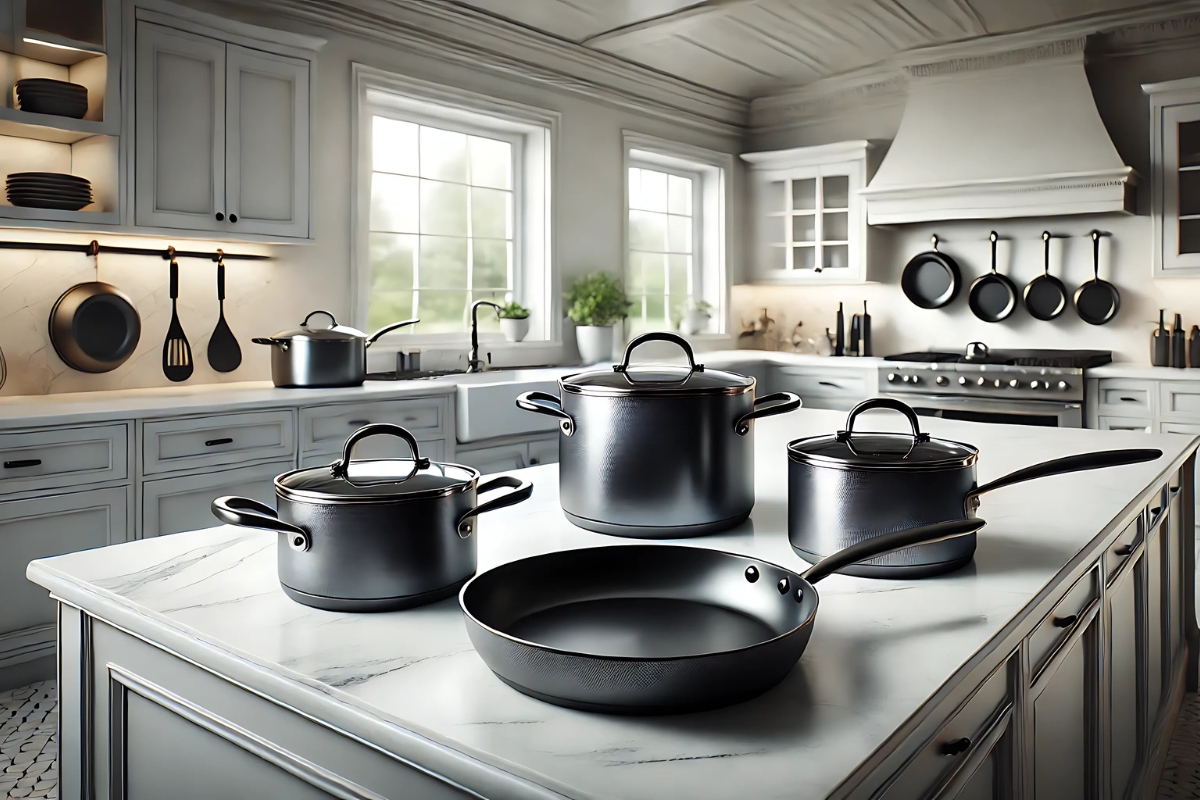 Cook Like a Pro with Ninja Cookware: Top Picks and Tips