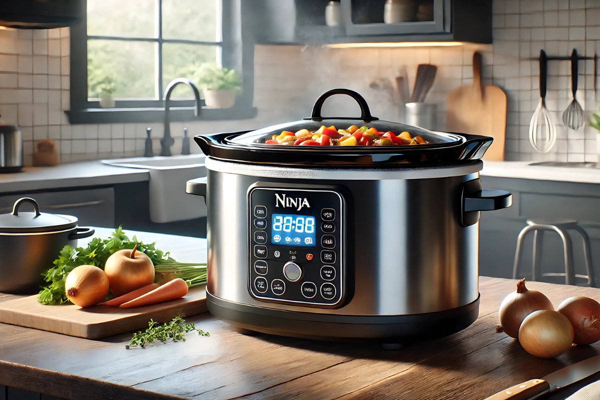 Ninja Crockpot