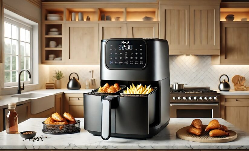 Ninja Dual Air Fryer Review