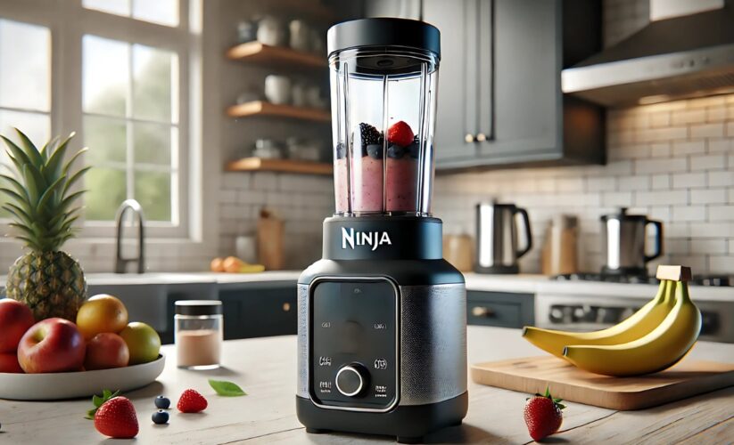 Ninja Fit Blender Review: Your Key to Effortless Blending