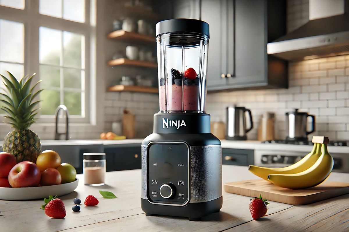 Ninja Fit Blender Review: Your Key to Effortless Blending