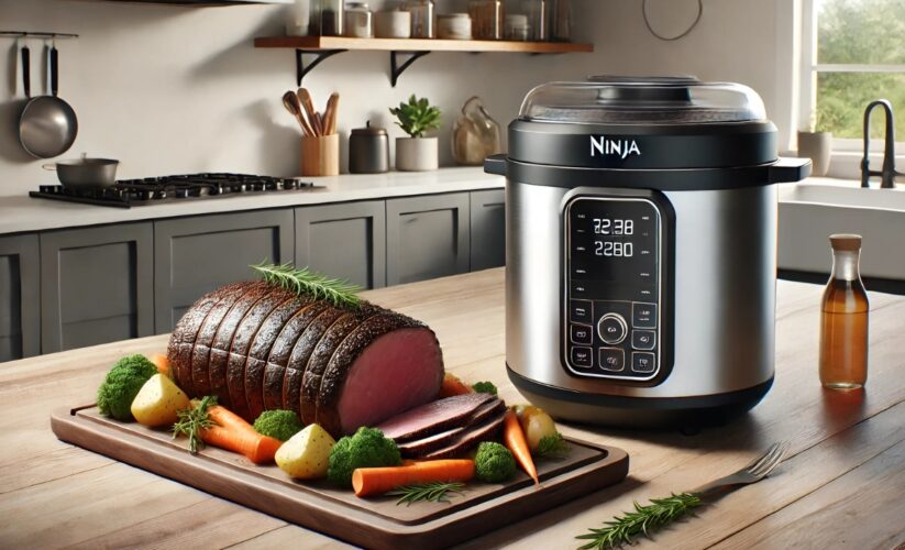 ninja foodi chuck roast