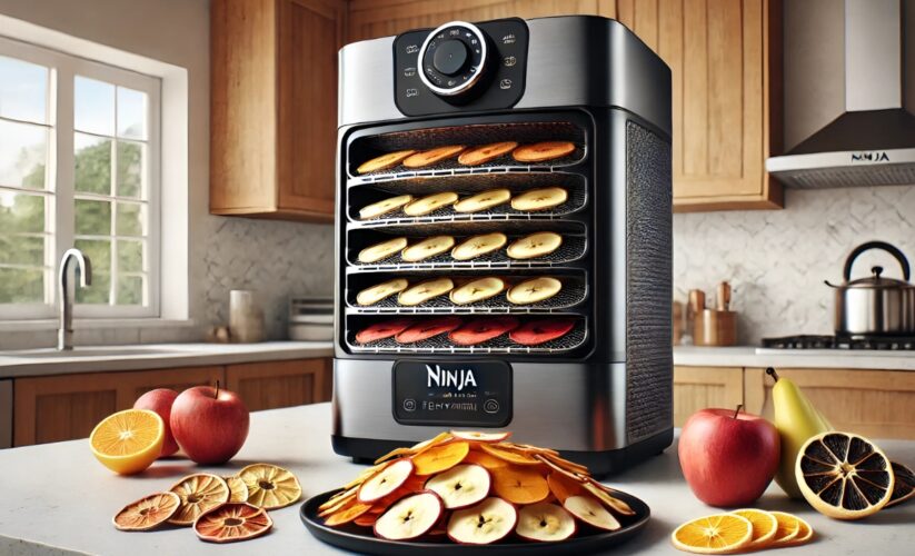 ninja foodi dehydrator