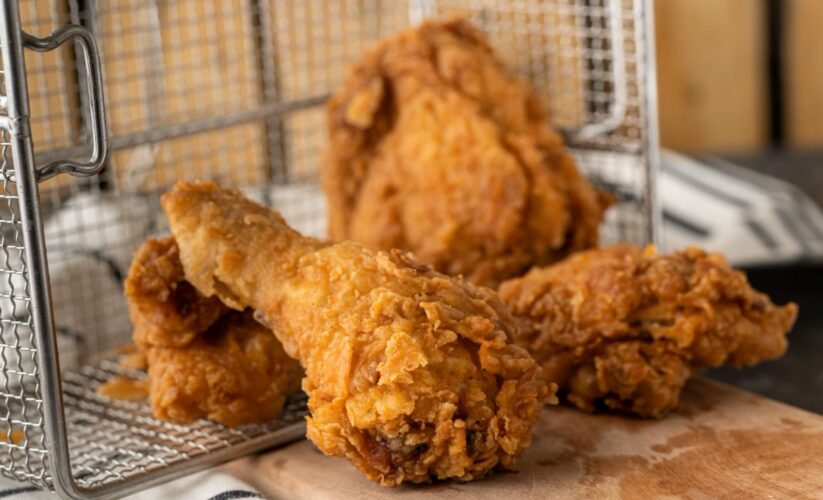 Ninja Foodi Fried Chicken: Crispy and Juicy Recipe Revealed